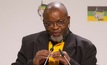 New boss: Gwede Mantashe wants new officials