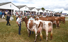 Great Yorkshire Show celebrates the best of British agriculture