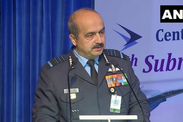 China's aggressive intent visible near border, will try to tie down India on unsettled borders: IAF chief