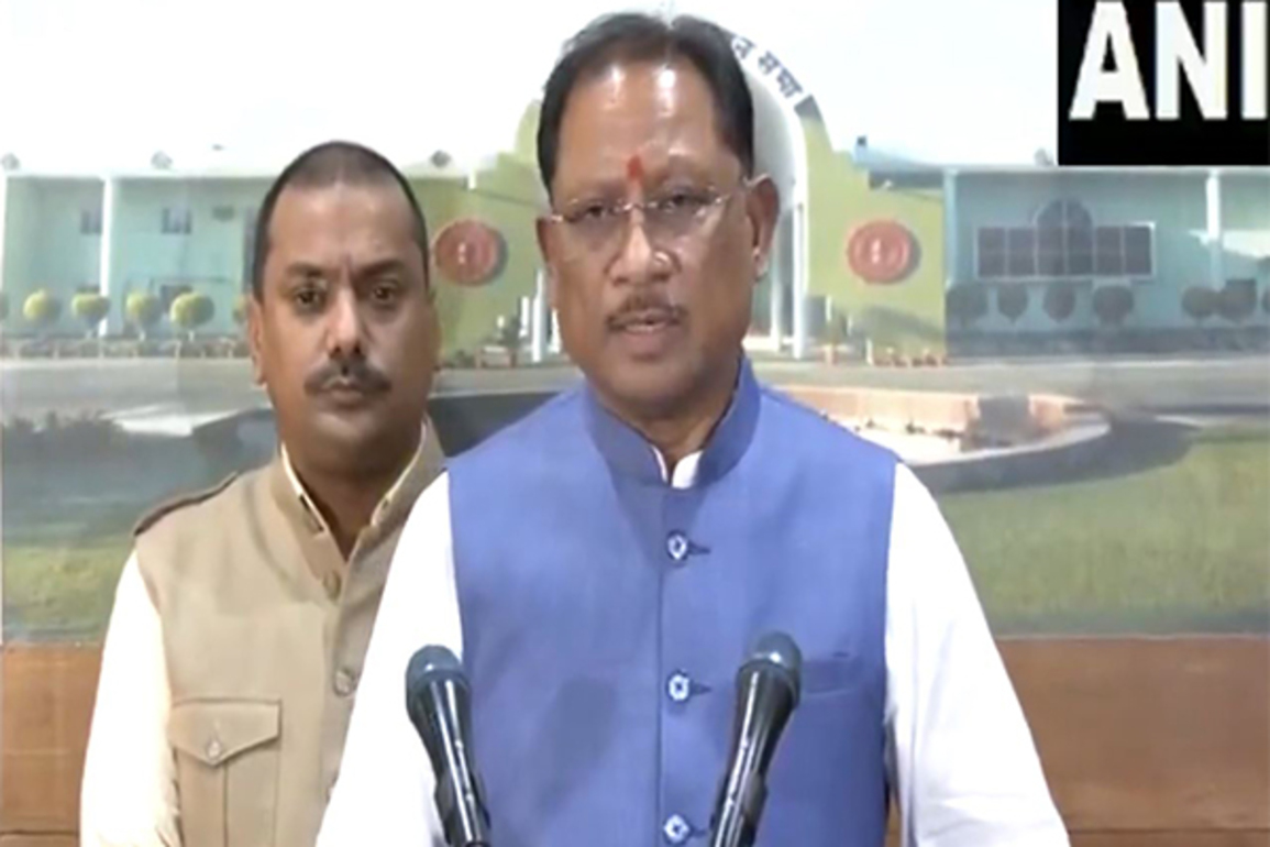 "Serious matter related to women's safety": Chhattisgarh CM Sai on arrest of Kerala nuns
