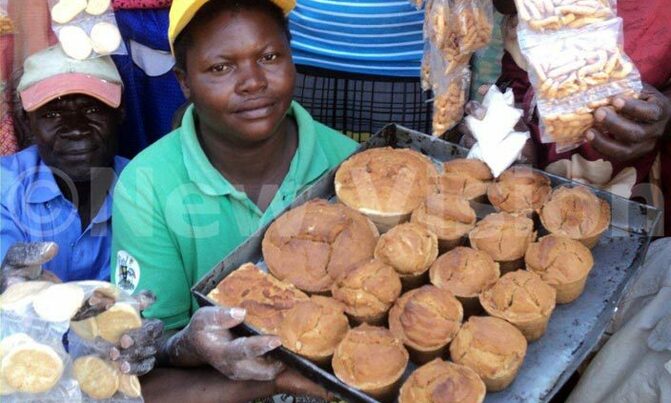 Kibuuku women turn 'boring' cassava into more money Kibuuku women turn 'boring' cassava into more money