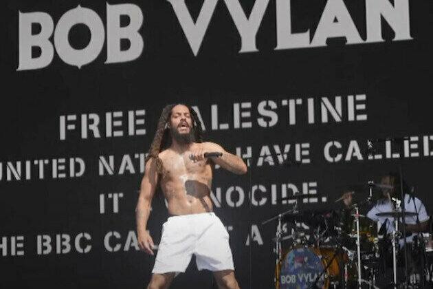 Bob Vylan villainised at Glastonbury: The price of free speech