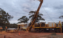 Tungsten Mining hooks MCC for Mt Mulgine