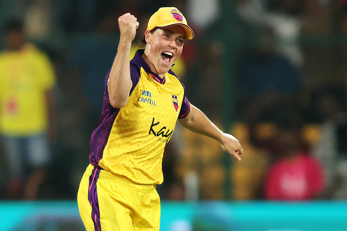 WPL Auction: Aussie all-rounders Grace Harris, Kim Garth with RCB