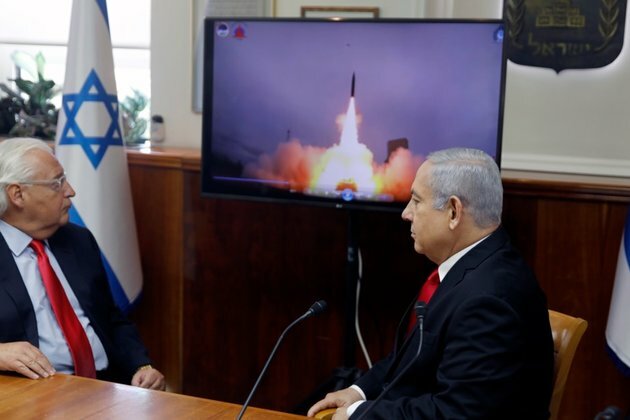 Israel To Sell Germany Cutting-Edge Missile Defense System