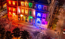 Sede do Memorial Vale em Belo Horizonte