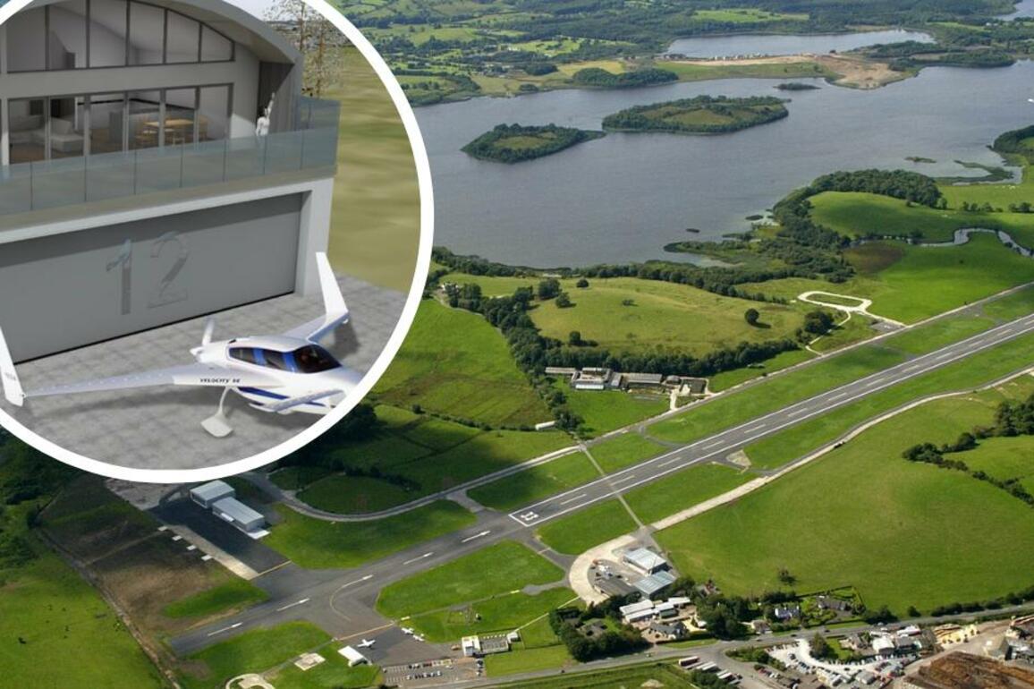 Plane living- Strong support for 'Hangar Homes' project