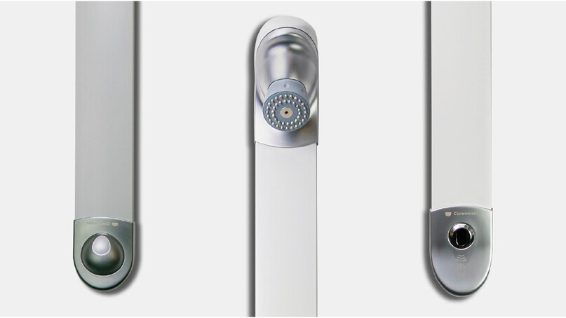 Cistermiser launches new Vecta+ Shower Panel range