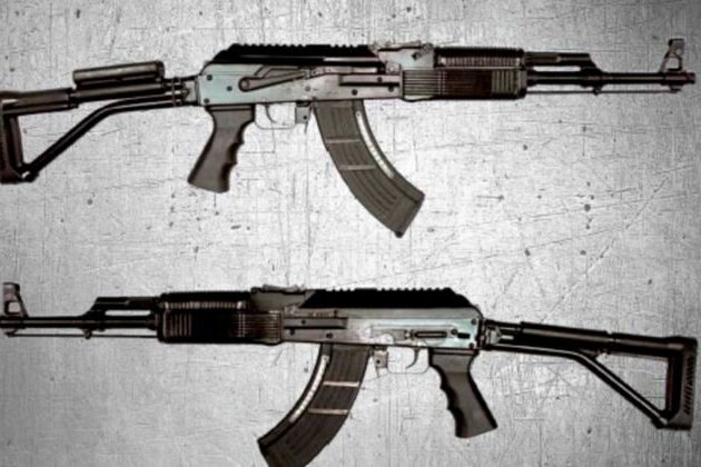 New Belarusian Assault Rifle Production Enabled By Iran, Sources Say 