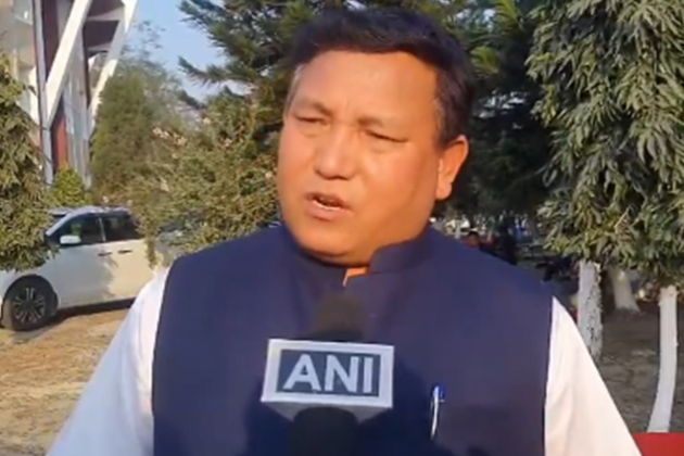 "Previous govt was not serious to bring back peace, normalcy in Bodoland": Pramod Boro