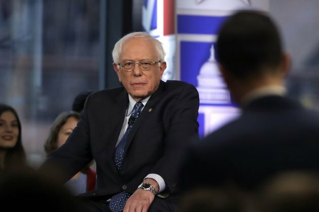 2020 Democrats Confronting Debate Over Letting Felons Vote