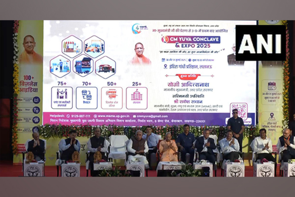 Uttar Pradesh: CM YUVA Yojana drives youth towards self-reliance, beneficiaries thank CM Yogi