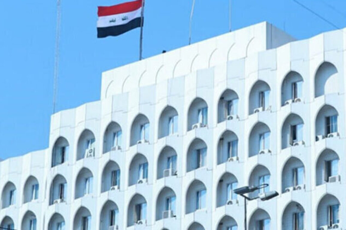 Iraq condemns the terrorist attack on Homs mosque