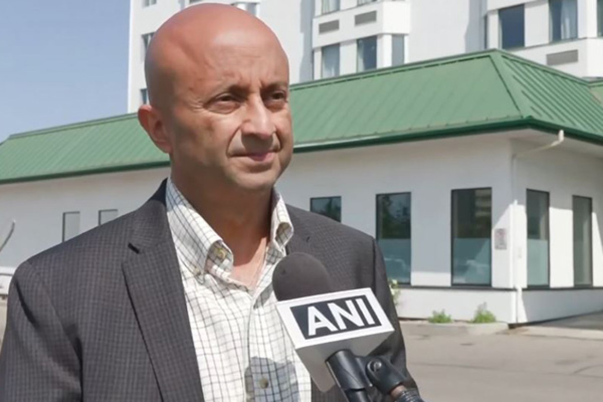 "Brand new chapter": Harish Consul on PM Modi's Canada visit to attend G7 Summit