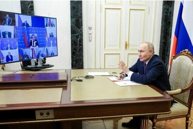 Denmark always treated Greenland like its colony  Putin