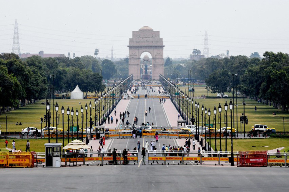 Delhi's roads set for a makeover: 415 km to be rebuilt under Rs 950-crore scheme