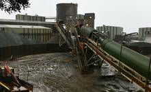  The Renison tin mine in Tasmania