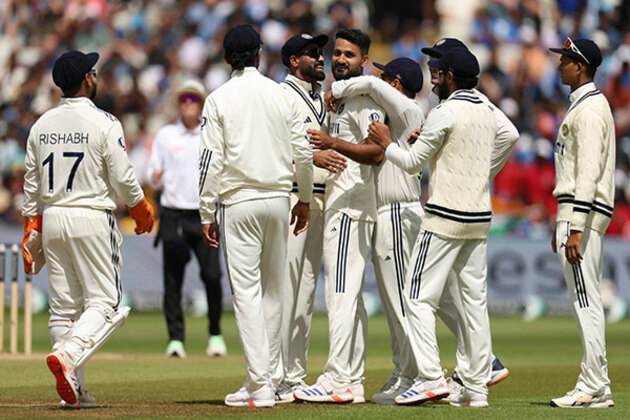 Gill hails "magnificent" Akash Deep following Birmingham win, confirms Bumrah's availability for Lord's
