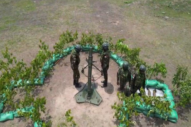 CINBAX-II 2026 concludes in Cambodia: Indian Army, Royal Cambodian Army strengthen interoperability