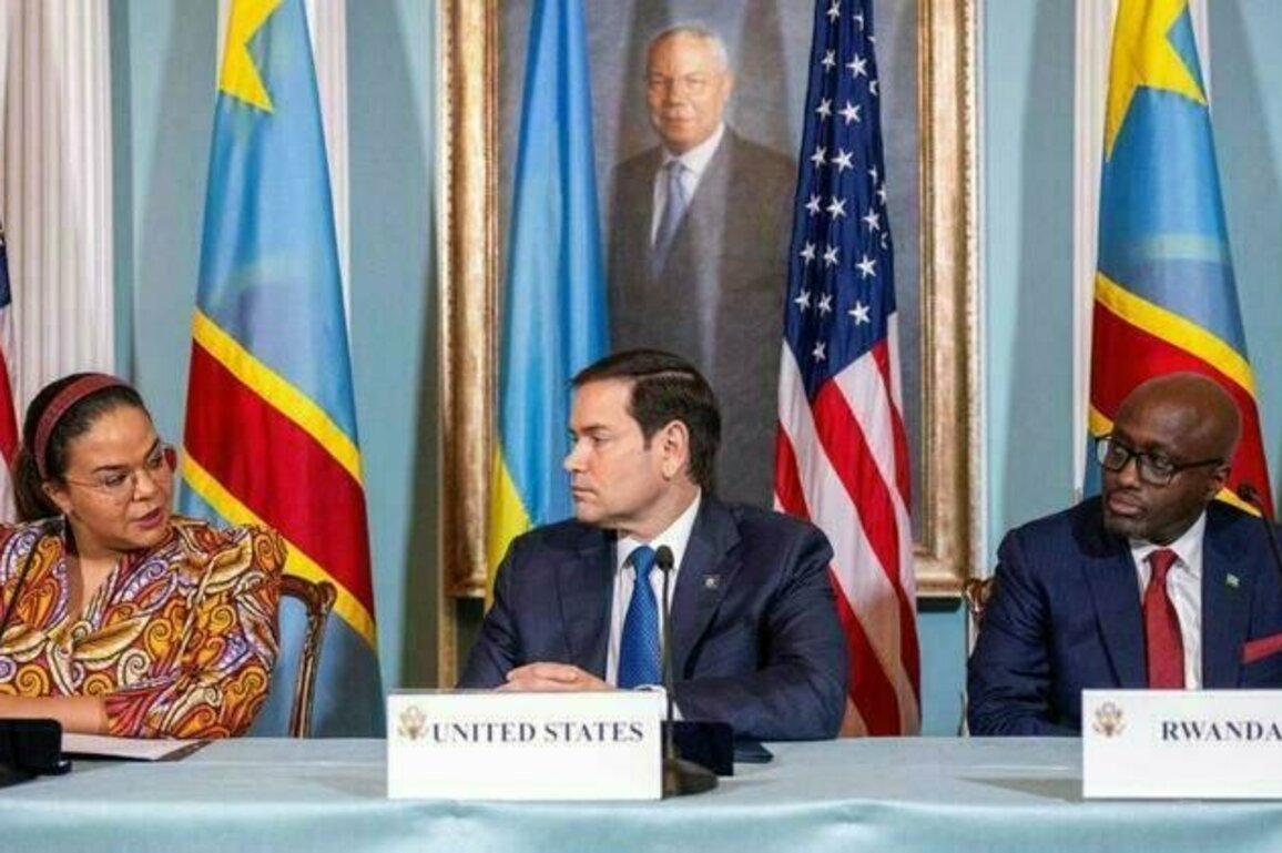 Rwanda and DR Congo set May 2 deadline for peace deal