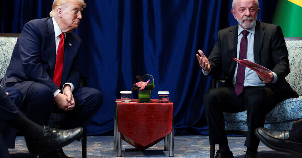 Trump has "no intention" of invading Cuba, reveals Brazil's President Lula after White House talks