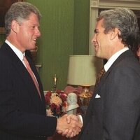 Trump orders probe into Epsteins ties with Bill Clinton