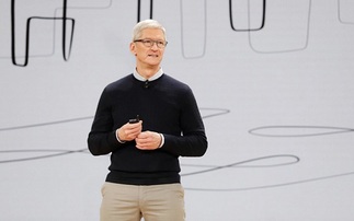 Apple-CEO Tim Cook deutet zahlreiche KI-Produkte an
