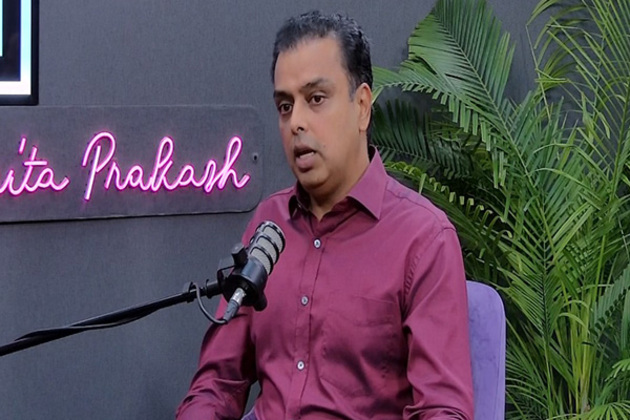 "Don't believe I left Congress, I think Congress left me": Milind Deora