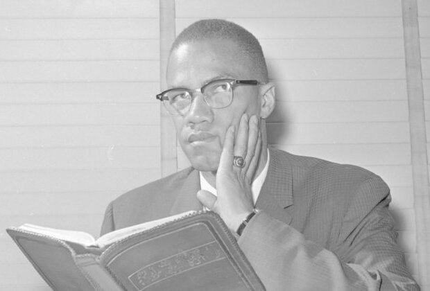 College removes misleading Malcolm X quote decades after demand