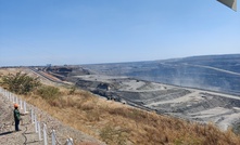 Sentinel pit at Trident