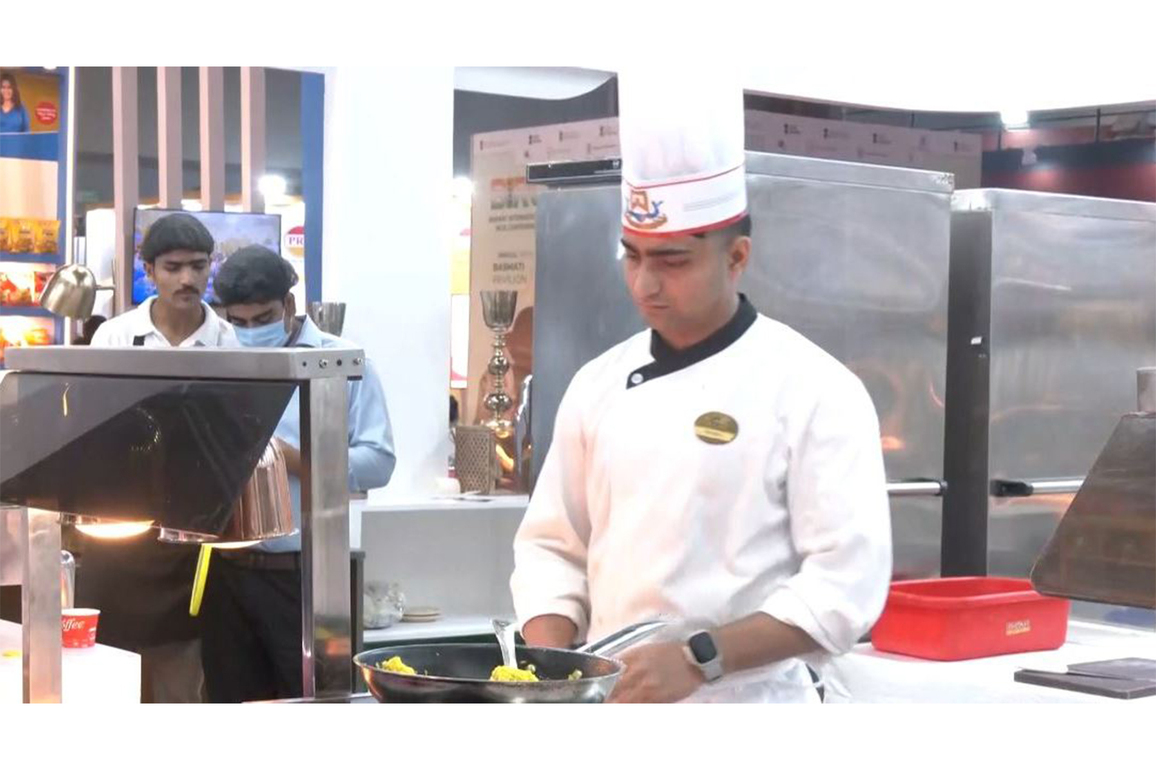 ITC showcases global cuisines made with Indian rice varieties at BIRC 2025