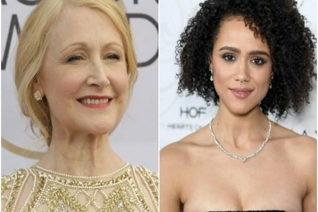 Patricia Clarkson, Nathalie Emmanuel to star in spy series 'Gray'