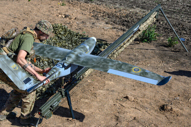 Kiev admitted launching drones at NATO member  media