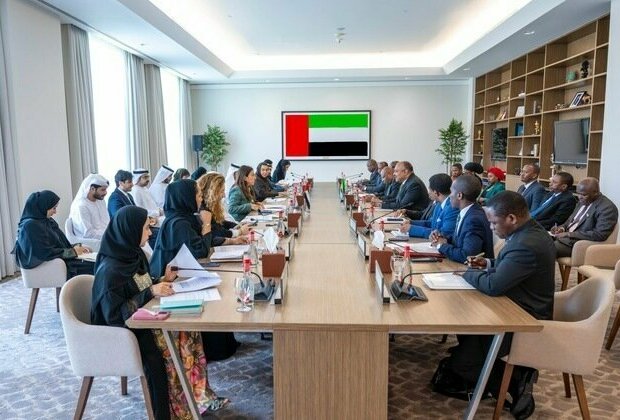 UAE, Tanzania deepen bilateral cooperation