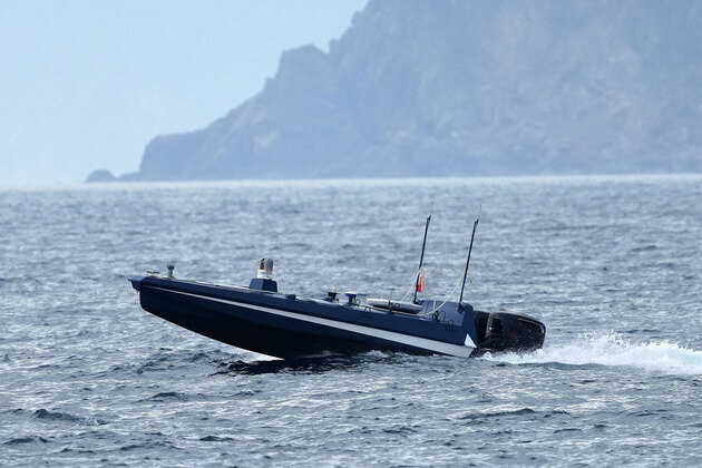 Taiwan detects 16 sorties of Chinese military aircraft, 8 vessels around itself