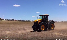 Reviewing the JCB 8330