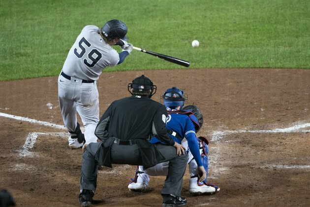 League titles, winning record at stake as Yanks host Marlins