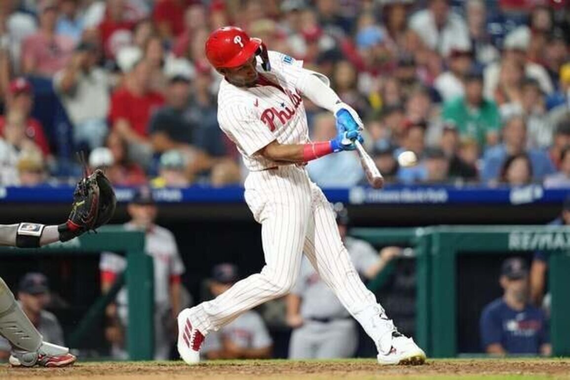 Phillies OF Johan Rojas banned 80 games for failed PED test
