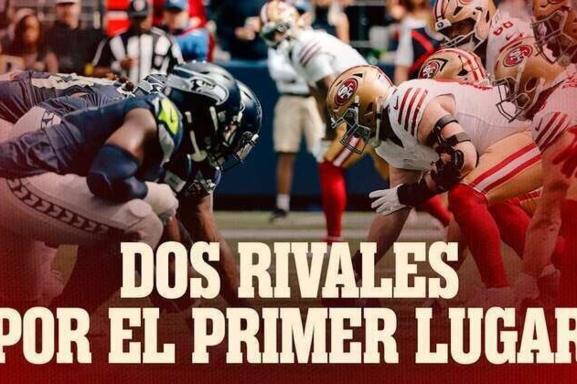 Dos Grandes Rivales por el Primer Lugar de la NFC