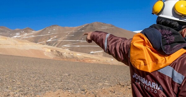 BHP leaves it to Lundin to do the talking on Andean monster: Fitzy