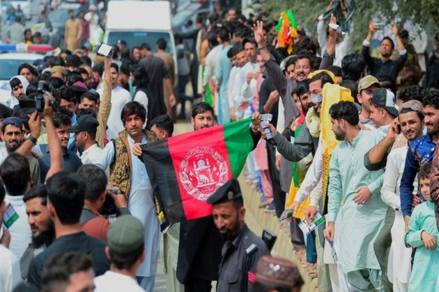Surge in Afghan migrant deportations sparks warnings of humanitarian crisis