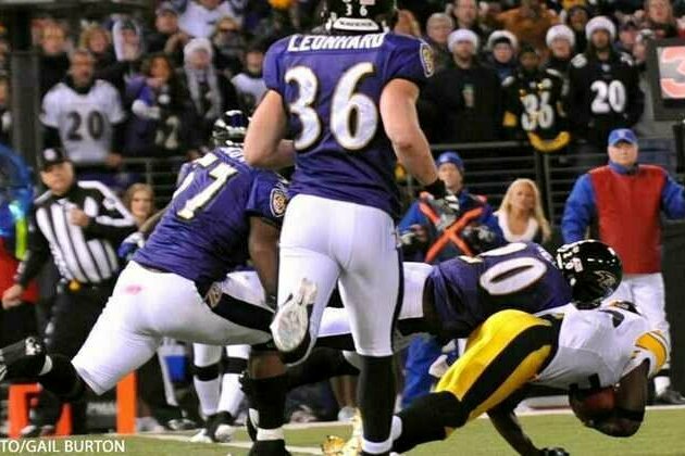 Looking Back: Baltimore Ravens