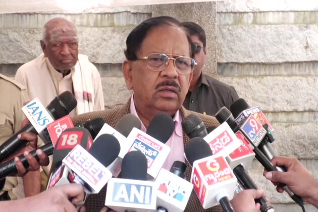 "KSCA must act on 17 recommendations to hold events at M Chinnaswamy stadium": G Parameshwara