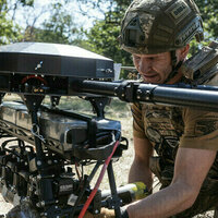 Ukraine to help Taiwan build combat drones