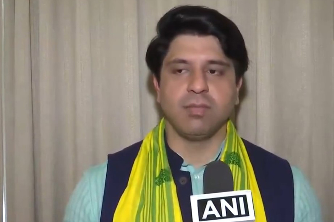 "TMC has become symbol of complete mismanagement, chaos": Shehzad Poonawalla on 'mess' at Messi's event in Kolkata