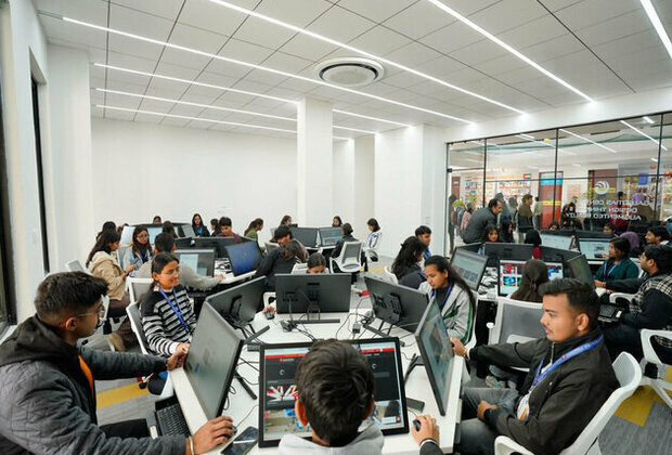 India's Galgotias University Shines Globally in QS 2026 Computer ...