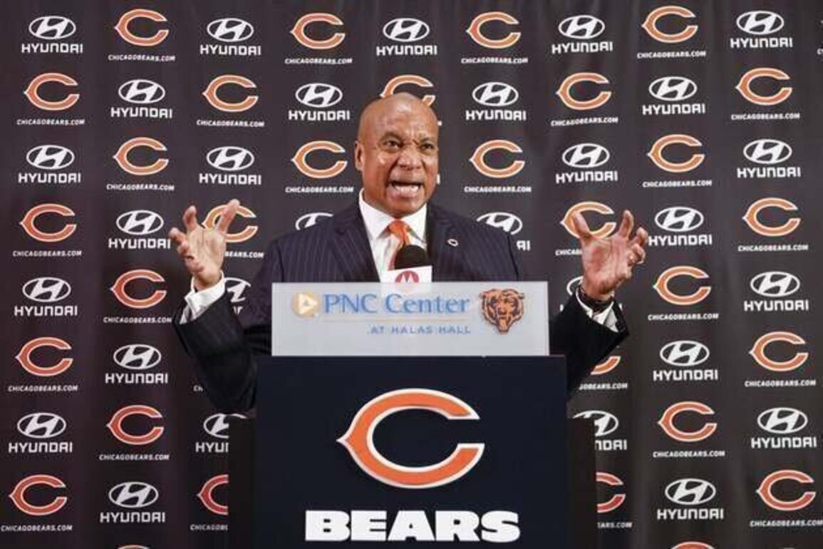Bears expand stadium site search into greater Chicago area, NW Indiana
