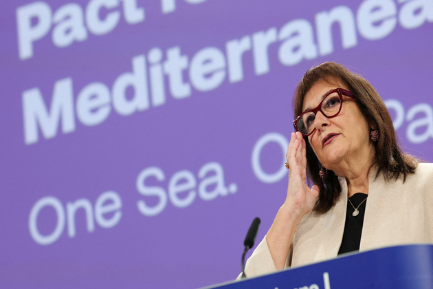 EU to send Commissioner Suica to Trump's Board of Peace meeting in Washington