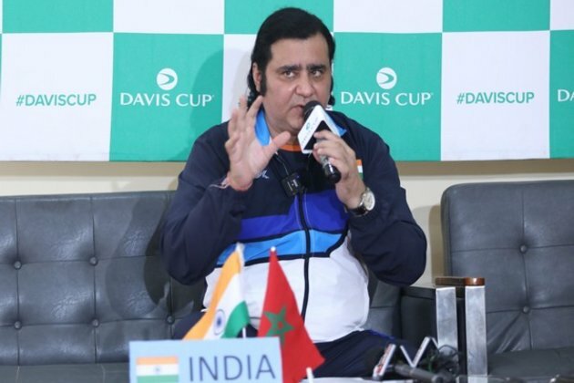 Davis Cup: Sumit handled it well, came through comfortably, says India captain Rajpal