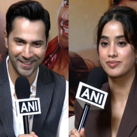 Varun Dhawan, Janhvi Kapoor share their work experience in 'Sunny Sanskari Ki Tulsi Kumari'